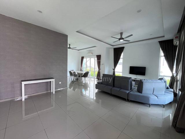 Klebang Utama 3 Storey Semi-D | For Rent 1