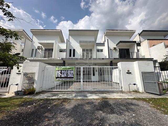 [22x75] 2 Storey Terrace, Egreta Saujana, Bandar Country Homes, Rawang 1