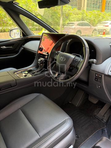 2024 Toyota ALPHARD 2.5 Z (A)/HUD/PANORAMIC ROOF - 2