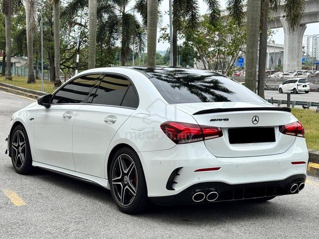 2019 MERCEDES BENZ A250 2.0 AMG 4MATiC+ V177 - 2