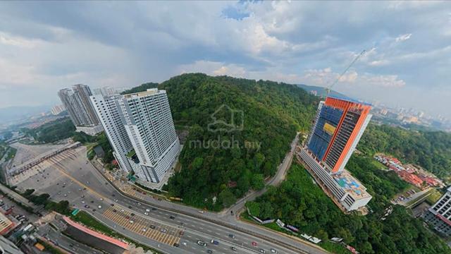 Tanah Freehold 2.2 Ekar KL Sg Penchala Sebelah Condo & LDP 1
