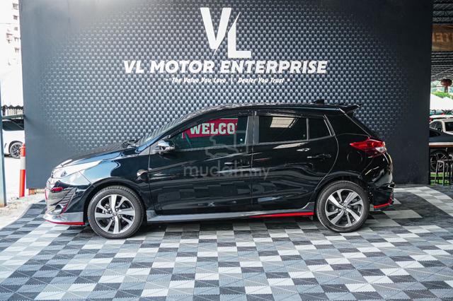 2020 Toyota YARIS 1.5 E T/SCREEN AUDIO PUSH START - 3