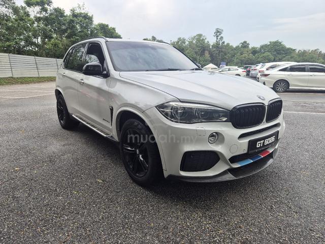 2018 Bmw X5 2.0 XDRIVE40E M SPORT (CKD) (A) - 1