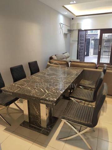 2.5 Storey Terrace /  Scientex Jaya / Senai /  Almost fully furnished 1