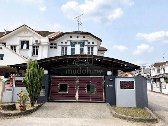 Bandar seri alam double storey for sale 1
