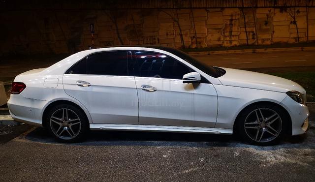 2015 Mercedes Benz E300 BLUETEC HYBRID (CKD) 2.1 - 5