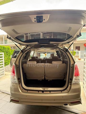 2011 Toyota INNOVA 2.0 G MY05 AN40 UPDATE (A) - 1
