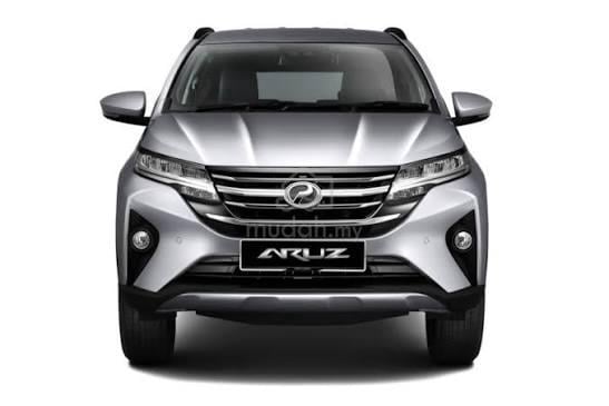 2026 Perodua ARUZ 1.5 AV MY21 D38L UPDATE (A) - 3