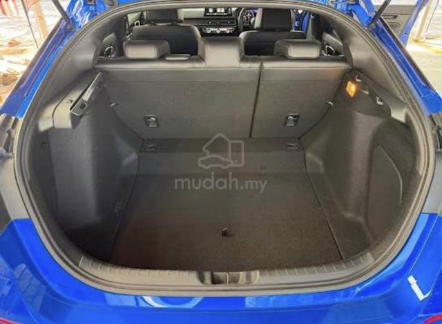 2021 Honda CIVIC 1.5 EX FL1 (A) - 3