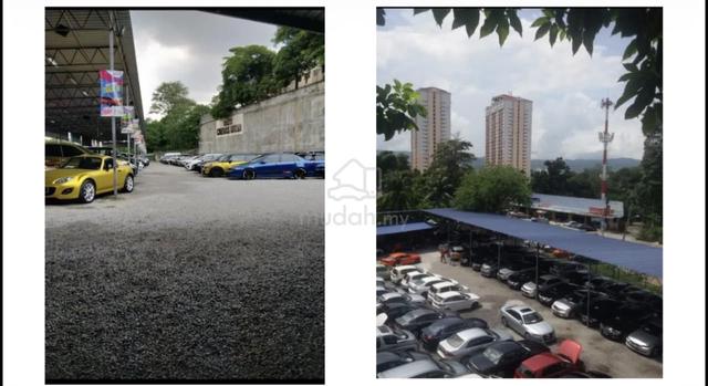 Freehold Land For Sale Taman Cheras Intan - Facing Main road 1