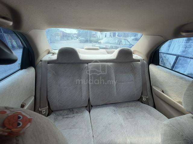 2004 Honda CITY 1.5 I-DSI MY03 GD (A) - 5