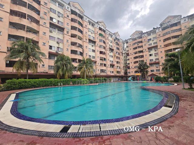 Pangsapuri Perdana Villa 1