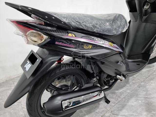 Yamaha Ego S / EGO S  - photo 5 of 11