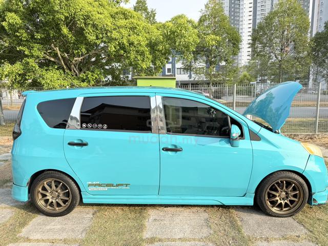2011 Perodua ALZA 1.5 EZI (A) - 2