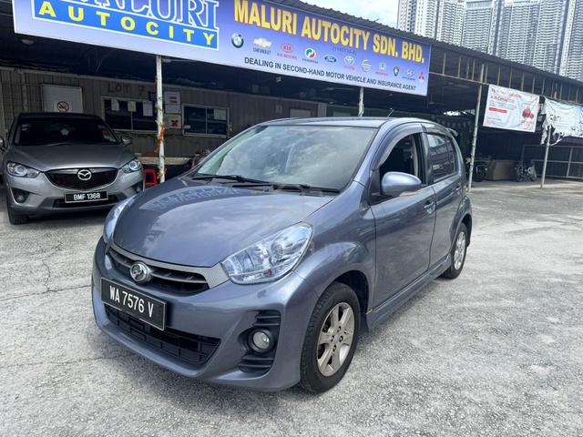 2014 Perodua MYVI 1.3 EZi PREMIUM (A) - 1