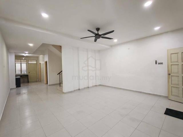 LA Garden Double Storey house for Sale 1
