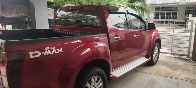2019 Isuzu D-MAX 1.9 HIGH RIDE 4X2 (A) - 2