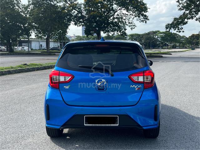2021 Perodua MYVI 1.5 ADVANCE (A) CONVERT FACELIFT - 5
