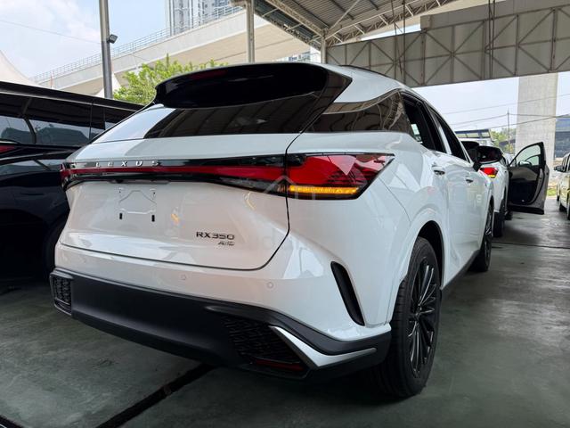 2023 Lexus RX350 F SPORT Panoramic Roof 5A 19k km - 4