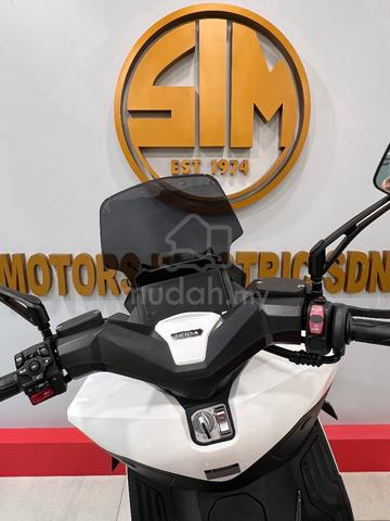 Moda Sporter S 250 V2 -ABS/TCS- Low Deposit/ Ready - photo 16 of 17