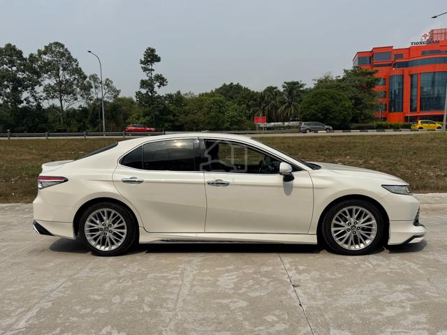 2020 Toyota CAMRY 2.5 V MY18 XV70 (A) - 3