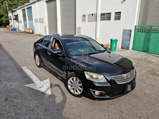 2007 Toyota CAMRY 2.4 V (A) Cantik Perfect TIPTOP - 1