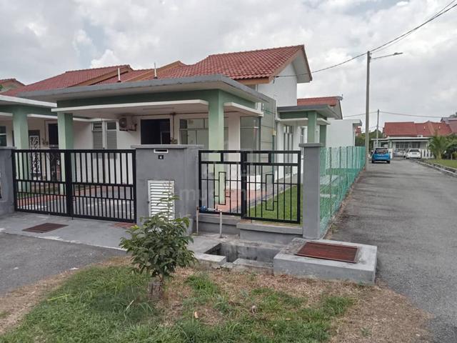 Taman Indah Puteri Salak Tinggi Sepang 1