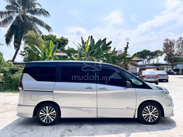 LKEDAI 2021 Nissan SERENA HYBRID PREMIUM HWS (FSR) - 4