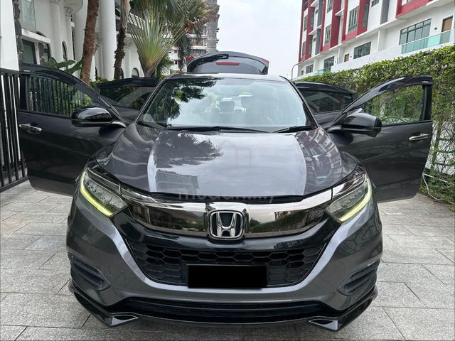 2022 Honda HR-V 1.8 RS Highest Spec(A)premium seat - 2