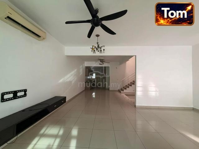 Sathu Terrace Bayan Lepas| 2-Storey Terrace | 4R4B | Gated Guarded 1