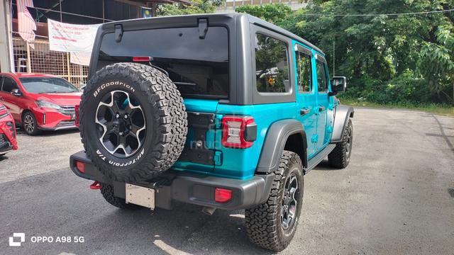 Jeep WRANGLER UNLIMITED SPORT RUBICON - 3