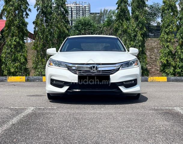 2017 Honda ACCORD 2.0 VTi-L FACELIFT (A) F*LOAN - 3
