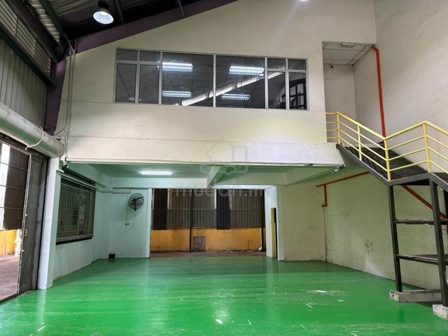 Warehouse / Factory | 2-Storey Semi-D | Inanam | For Rent 1