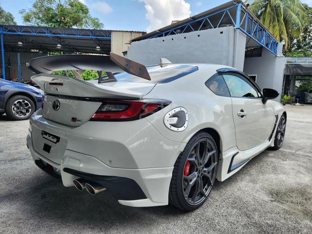 2022 Toyota GR86 2.4 SZ (A) High High Spec LikeNew - 4