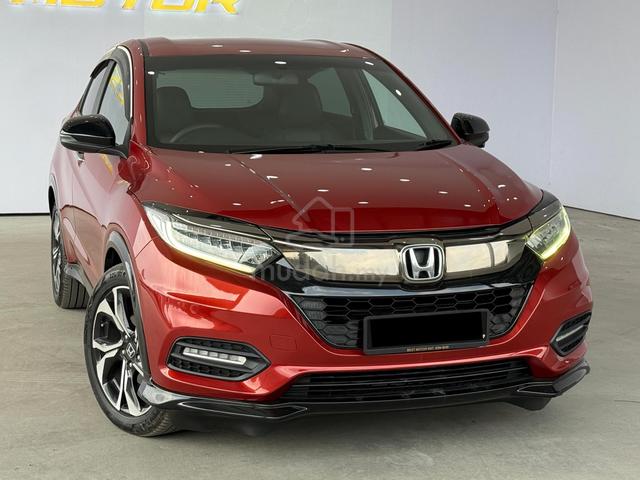 2019 Honda HR-V 1.8 RS (A) *3 Yrs Warranty/Fulloan - 3