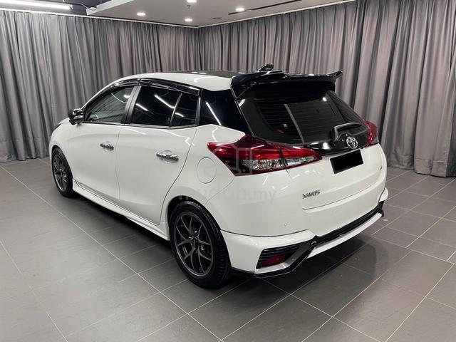 2021 Toyota YARIS 1.5 E (A) - 4