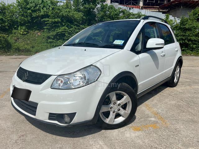 2010 Suzuki SX4 1.6 (A) - 1
