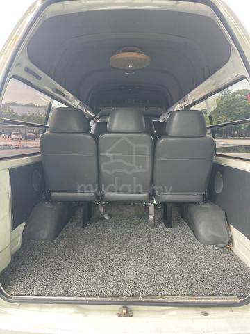 2013 Shenyang Brilliance ERA JINBEI 2.2 (M) - 5