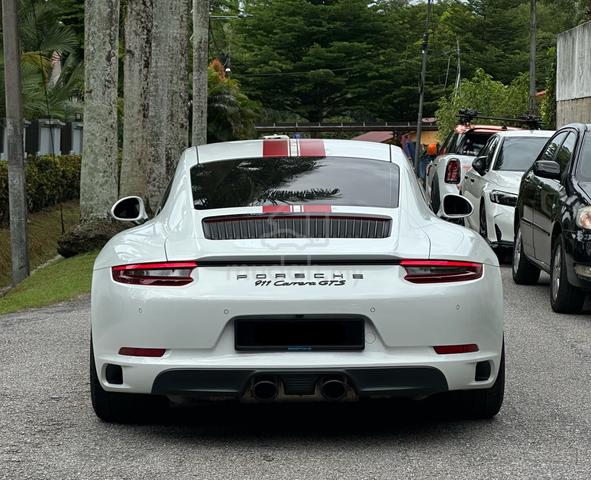 25K KM 2019 Porsche 911 3.0 CARRERA GTS LocalWTY - 5