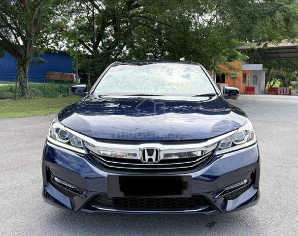 2018 Honda ACCORD 2.0 VTi-L FACELIFT (A) - 2