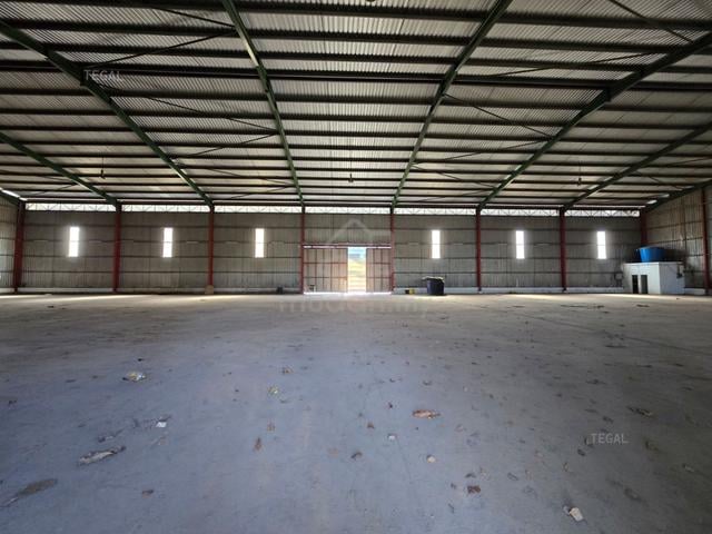 Telok Gong Port Klang Warehouse for lease Land Size 34000sf Under MV 1