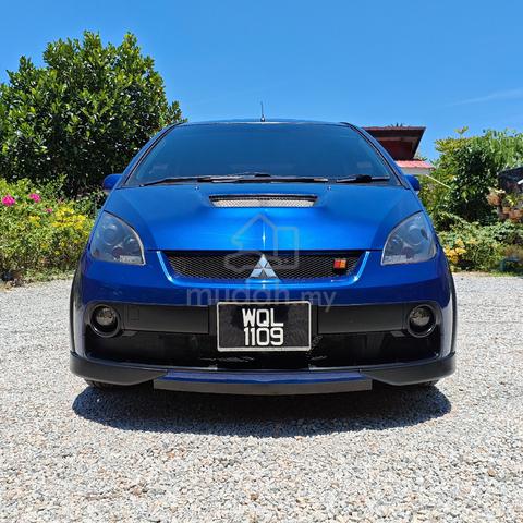 Mitsubishi Colt Z27A Ralliart 1.5 MIVEC Turbo CVT - 3