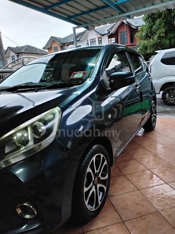 2017 Perodua AXIA 1.0 G (A) - 4