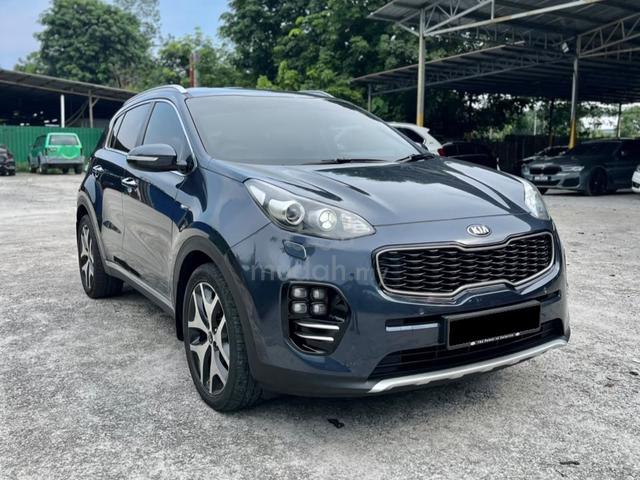 LKEDAI 2018 Kia SPORTAGE 2.0 GT CRDI QL AWD F/SPEC - 3