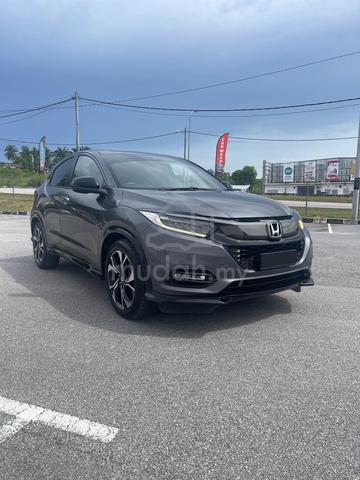 2021 Honda HR-V 1.8 RS (A) - 1