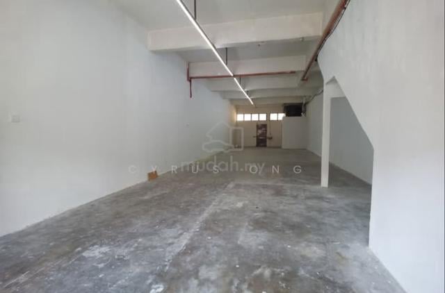 Ehsan Jaya Industrial Park Factory For Rent 1