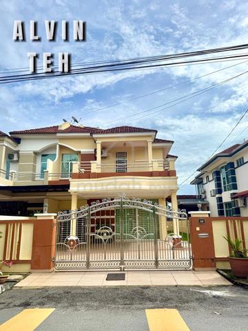 Renovated |Taman Selayang Jaya | 2 Storey Semi Detached | Sungai Puyu 1