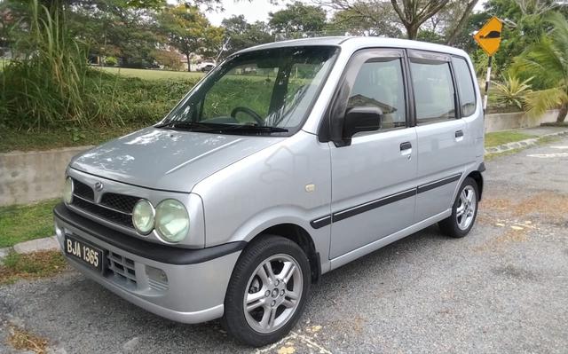 2006 PERODUA KENARI 1.0 EZ ( A ) ONE OWNeR - 1