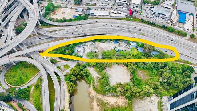Freehold Commercial Land 1