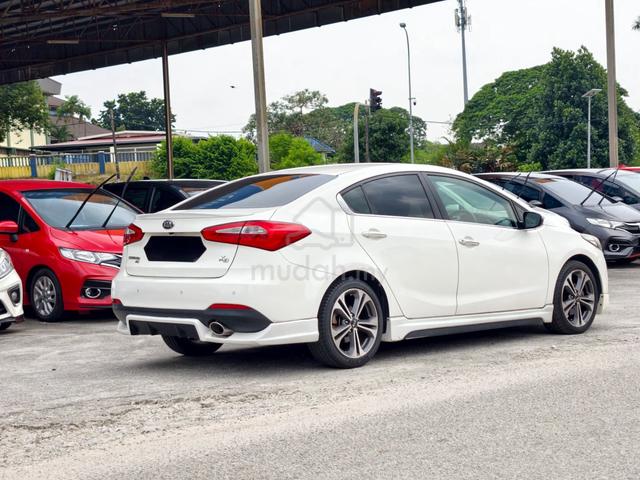 2015 Kia CERATO 2.0 YD (A) - 3